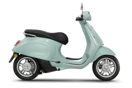 Vespa Primavera Elettrica 45