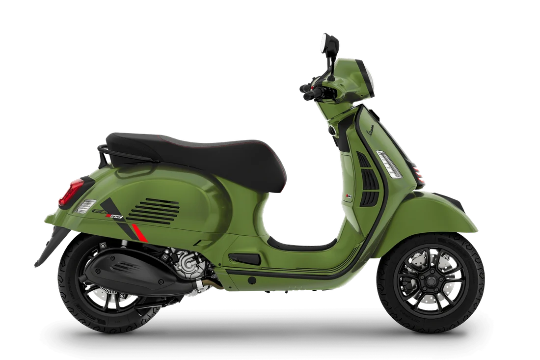 Vespa GTS 310 SuperSport