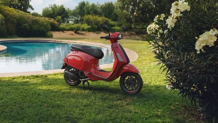 Vespa Sprint 125 S — náhľad 4