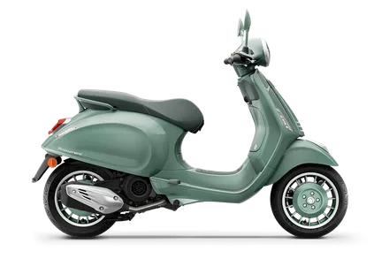 Vespa Primavera 125 80th