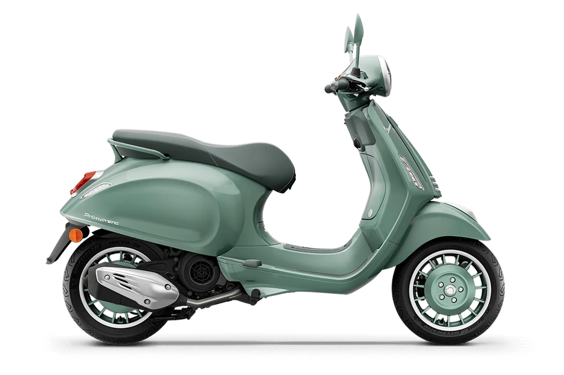 Vespa Primavera 125 80th