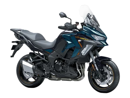 Versys 1100 SE — Tmavo modrá
