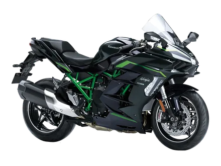 Ninja H2 SX SE — náhľad 2