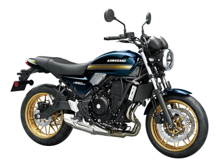 Z650RS — náhľad 2
