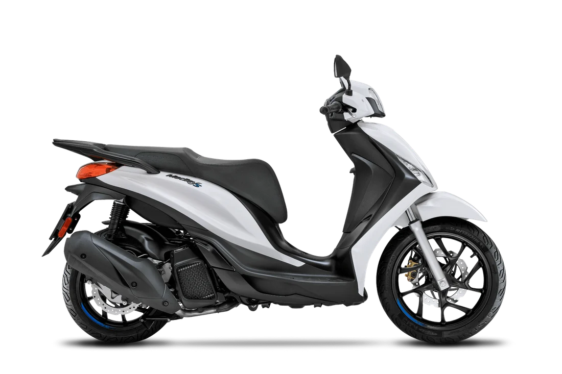 Piaggio Medley S 125