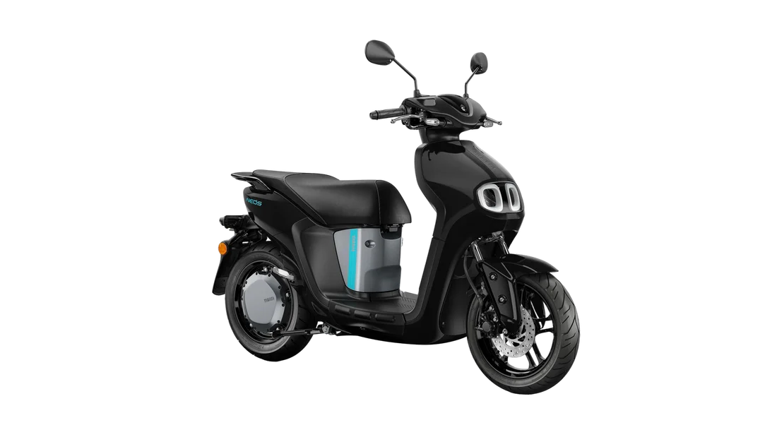 Neo's Dual Battery