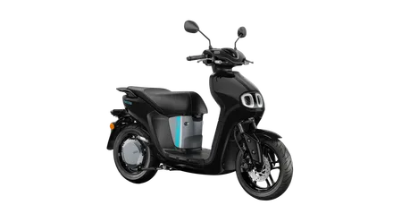 Neo's Dual Battery — Midnight Black