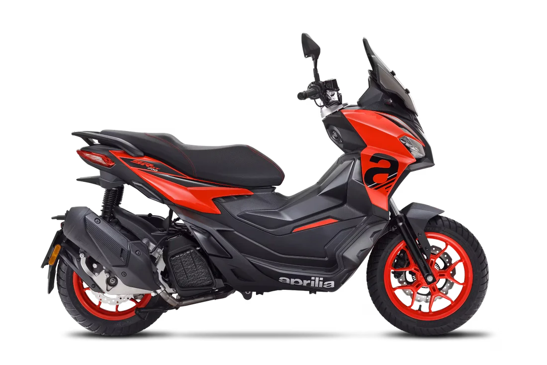 SR GT 125 Sport