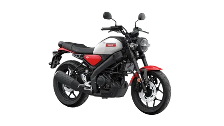 XSR125 — náhľad 2