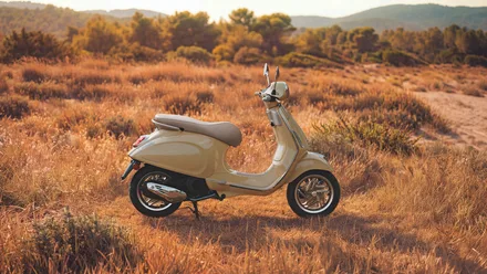 Vespa Primavera 125 S — náhľad 3