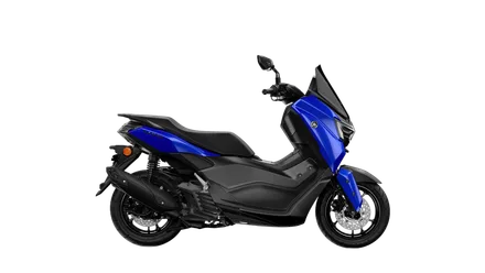 NMAX 125 — Icon Blue