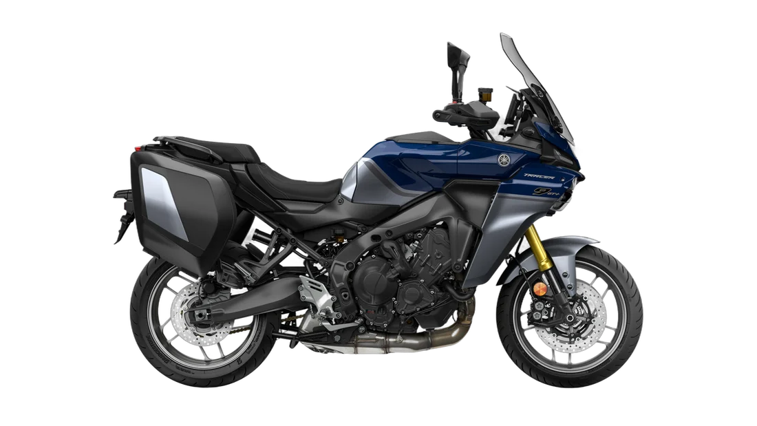 Tracer 9 GT+ Y-AMT