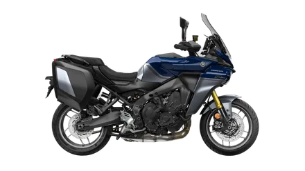 Tracer 9 GT+ Y-AMT — Cobalt Blue