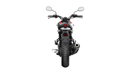 XSR125 Legacy — náhľad 4
