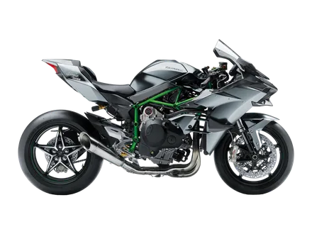 Ninja H2R — náhľad 3