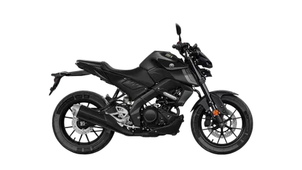 MT-125 — Tech Black