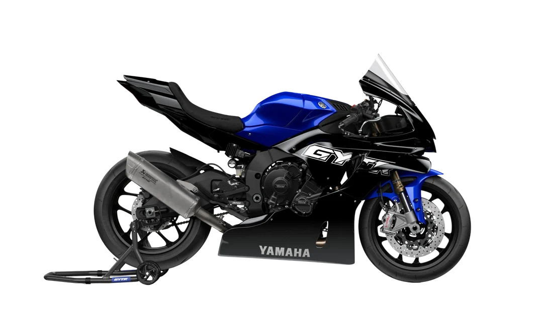 YZF-R1 GYTR