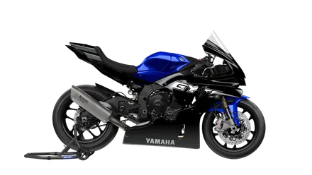 YZF-R1 GYTR — Primer Black
