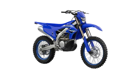 WR 250F — náhľad 2