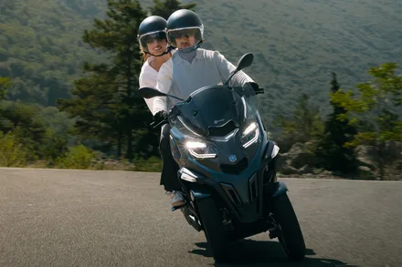 Piaggio MP3 400 HPE Sport — náhľad 4