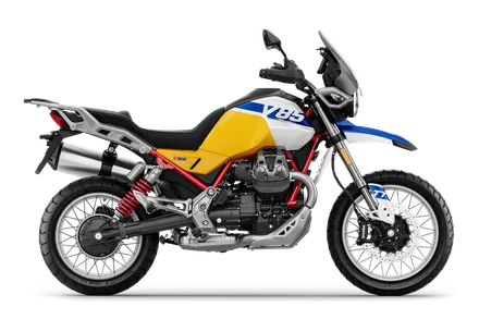 Moto Guzzi V85 TT