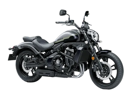 Vulcan S — Šedá