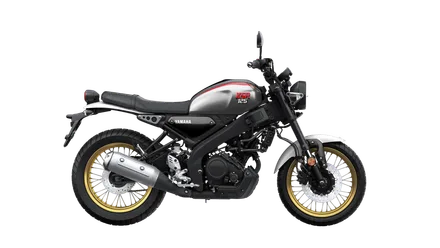 XSR125 Legacy — náhľad 1
