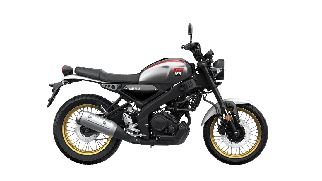 XSR125 Legacy