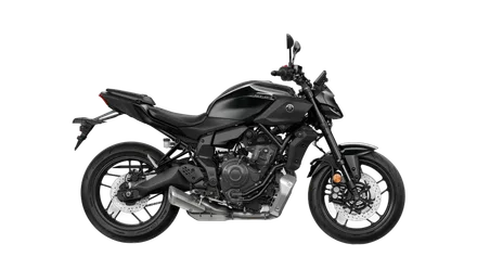 MT-07 — Tech Black