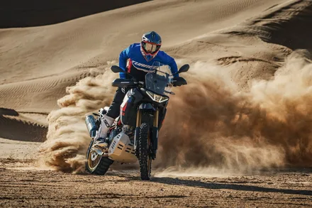 Tuareg 660 Rally — náhľad 2