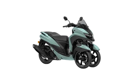 Tricity 125 — náhľad 2