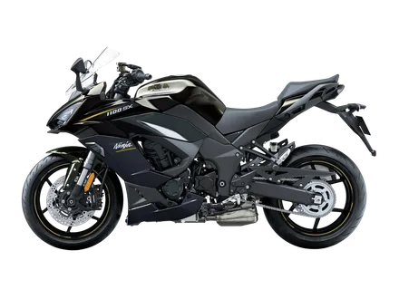 Ninja 1100 SX — náhľad 3
