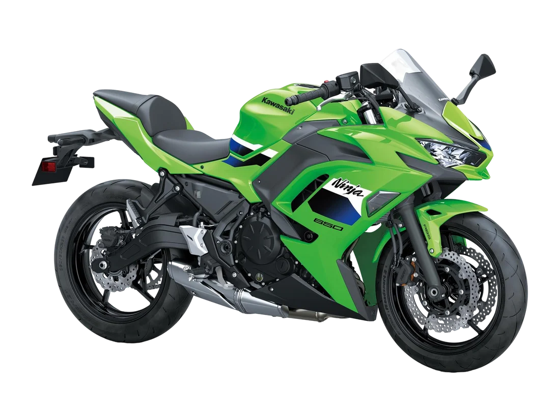Ninja 650