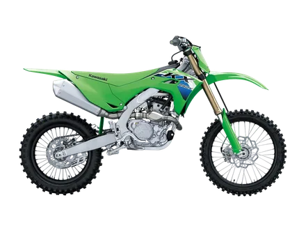 KX250X — Lime Green