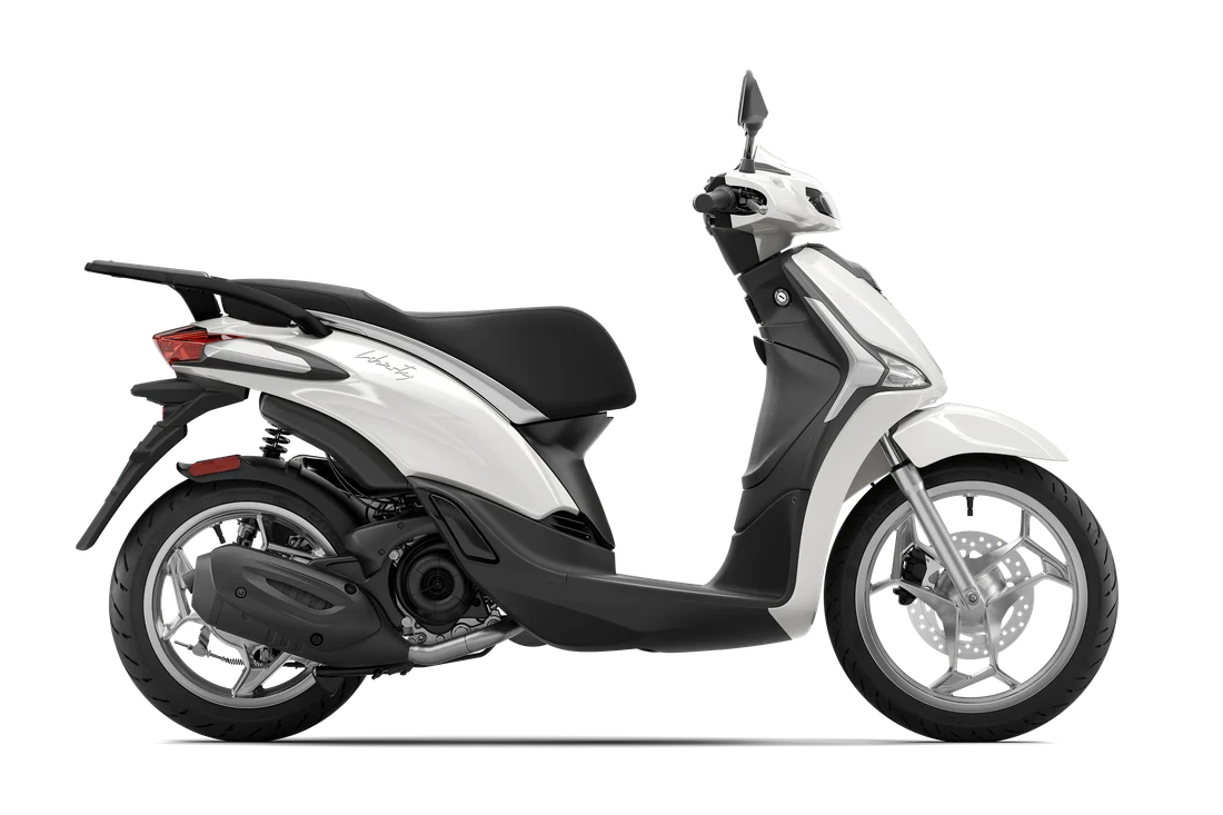 Piaggio Liberty 125