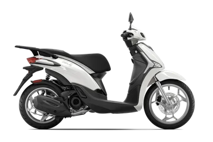 Piaggio Liberty 125