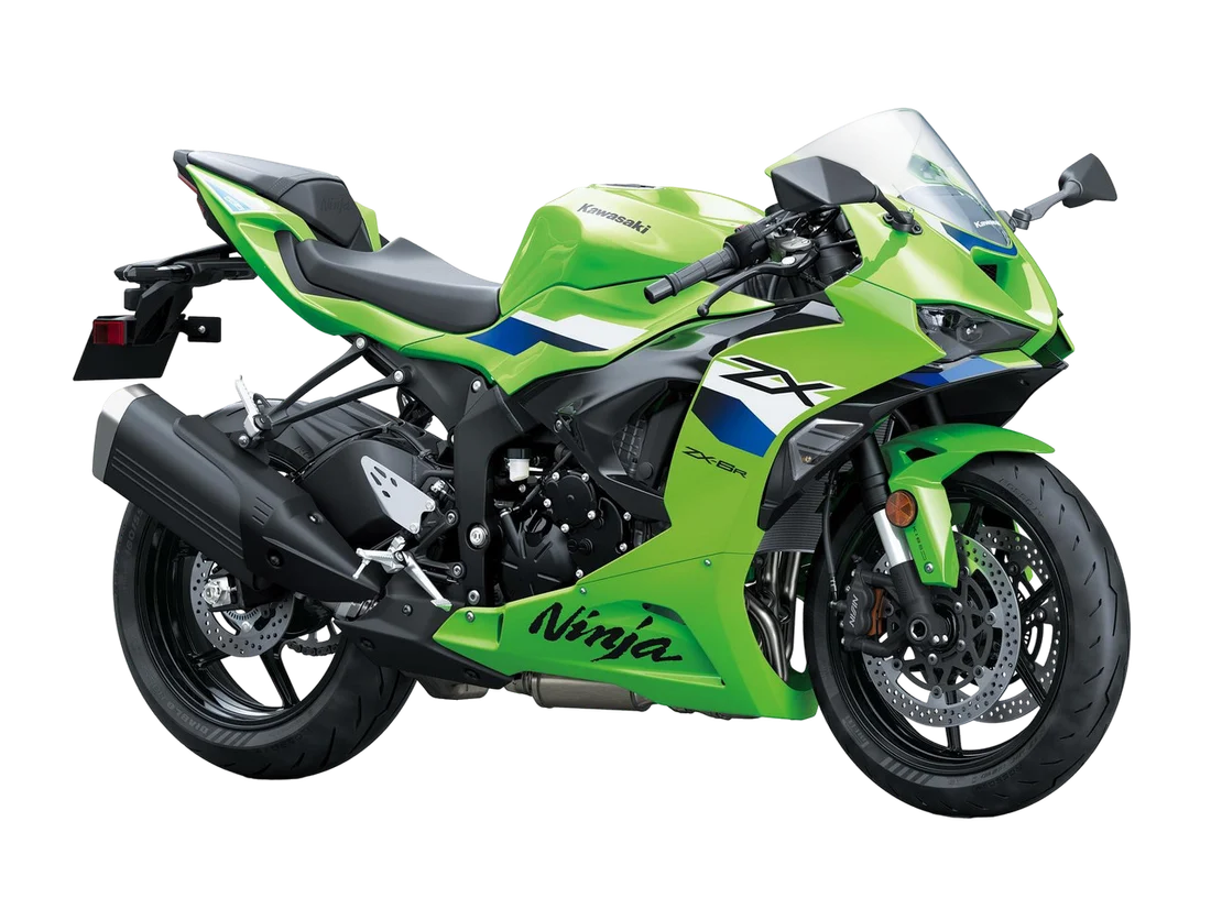 Ninja ZX-6R