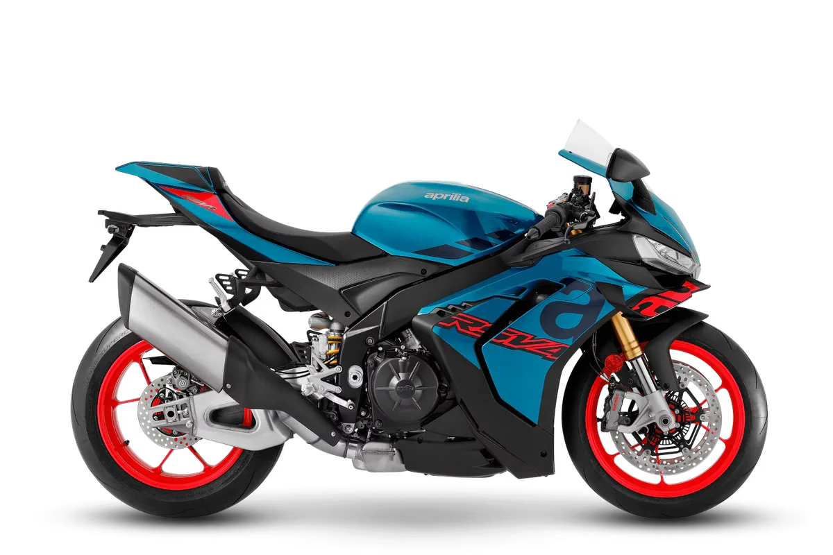 RSV4 Factory
