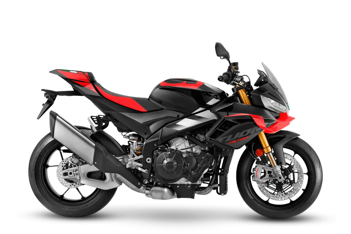 Tuono V4 Factory