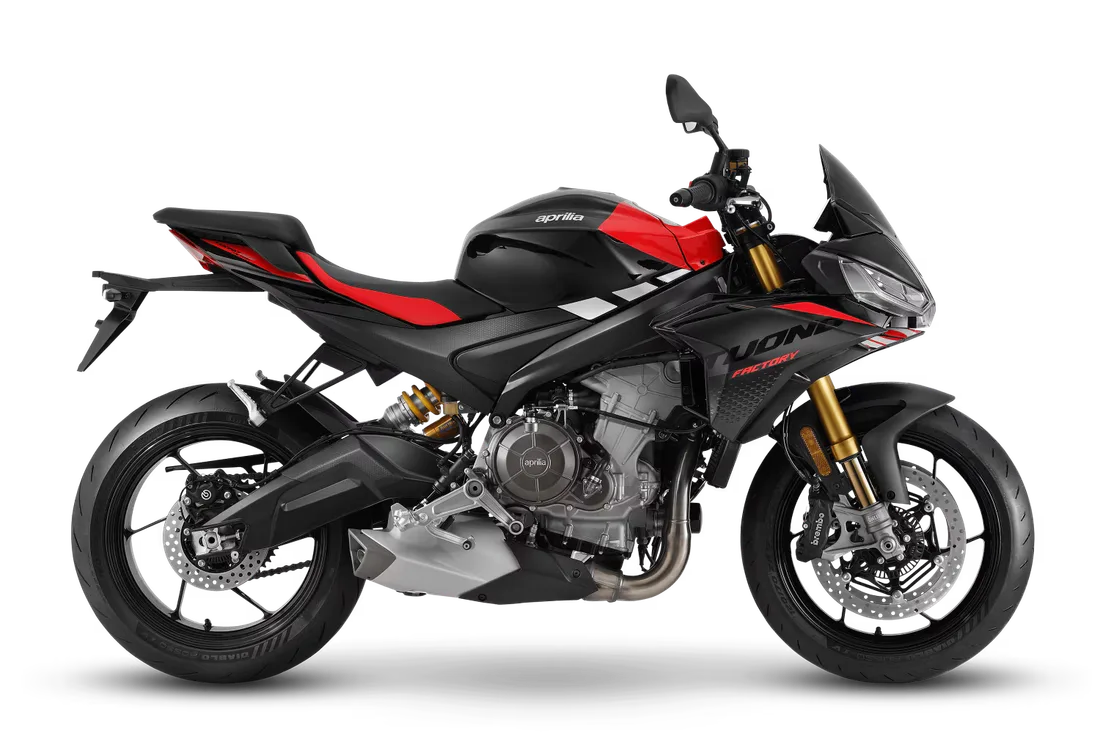 Tuono 660 Factory