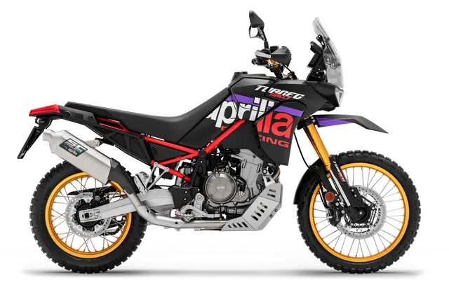 Tuareg 660 Rally