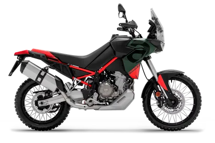 Tuareg 660 Tornado Green