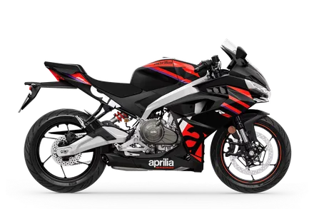 RS 457 Racing Stripes