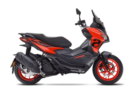 SR GT 125 Sport