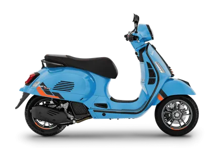 Vespa GTS 125 Supersport