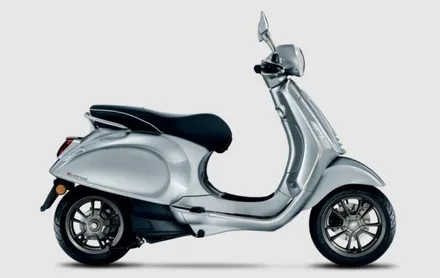 Vespa Elettrica