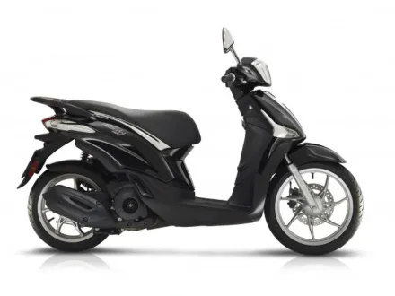 Piaggio Liberty 125