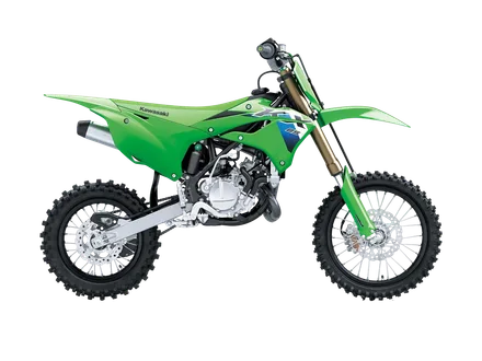 KX85 I — Lime Green