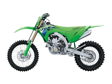 KX250X — náhľad 3