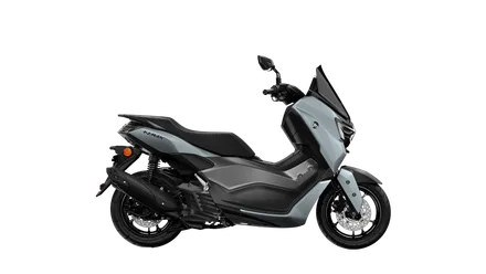 NMAX 125 Tech Max — Ceramic Grey